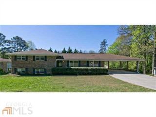 170 Brookhaven Dr, Marietta, GA 30066-3412