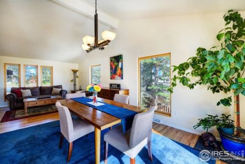 2410 Vassar Dr, Boulder CO  80305-5731 exterior