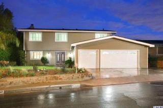 3142 Grangemont Rd, Glendale CA  91206-1121 exterior