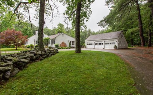 445 Francestown Rd, Greenfield, NH 03047-4211