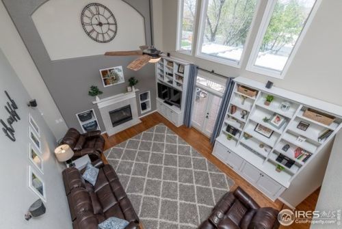 5483 Gulfstar Ct, Fort Collins CO  80528-9376 exterior