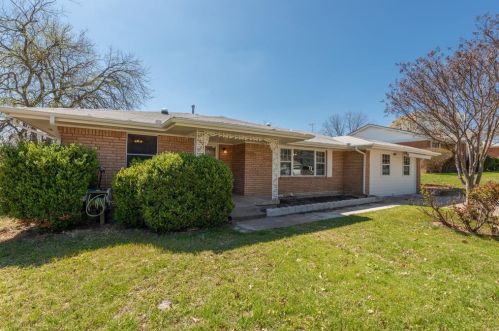 4809 Sewell Ave, Fort Worth, TX 76114-1736