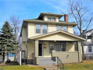 3747 Park Ave, Indianapolis, IN 46205-3519