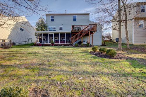 9639 Fallsridge Ct, Cincinnati OH 45231-2885 exterior