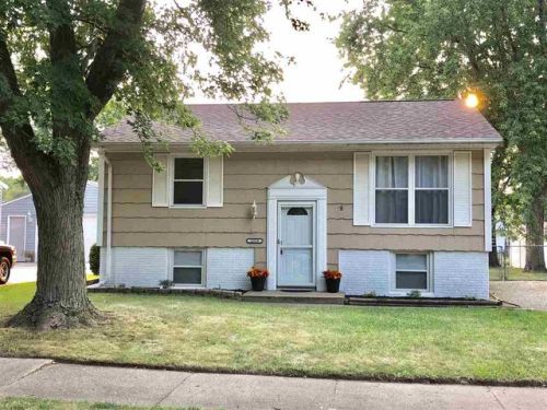 1319 Georgeanna Dr, Pekin, IL 61554-2403