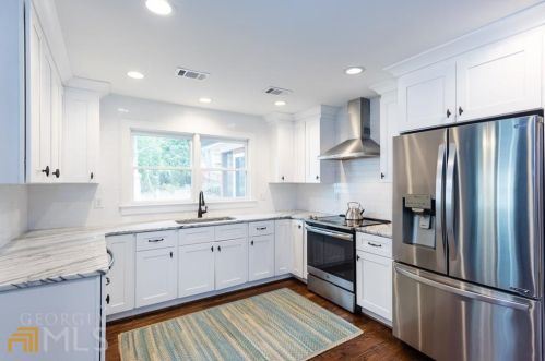 1727 Hardin Ave, Atlanta GA  30337-2059 exterior