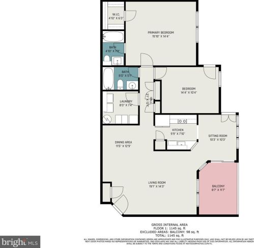 112 Gwen Dr, Forest Hill MD  21050-3147 exterior