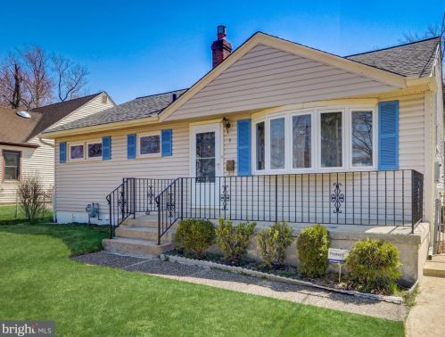 9 Haverford Ave, Somerdale, NJ 08083-1227
