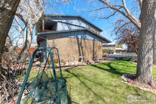 1704 Pecan St, Fort Collins CO  80526-5788 exterior