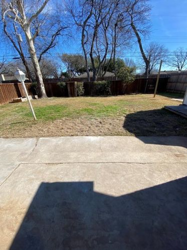 4110 Ashville Dr, Garland TX 75041-5404 exterior