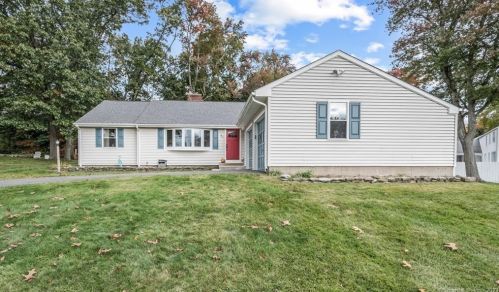81 Shipman Dr, Glastonbury, CT 06033-4136