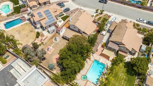 9031 Marmalade Ct, Riverside CA  92508-6227 exterior