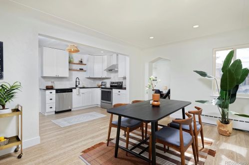 2918 Newport St, Denver CO  80207-2909 exterior