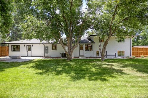 3124 Milwaukee St, Denver CO  80210-6752 exterior