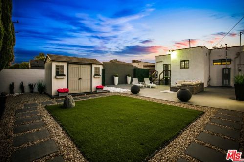 612 Ivy St, Glendale CA  91204-1027 exterior