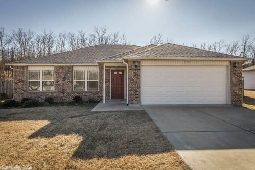 2135 Shadow Ridge Rd, Conway, AR 72032-8788