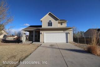 141 Galatea Dr, Pueblo CO  81007-2708 exterior