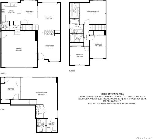 5647 Winnipeg St, Denver CO  80015-6767 exterior