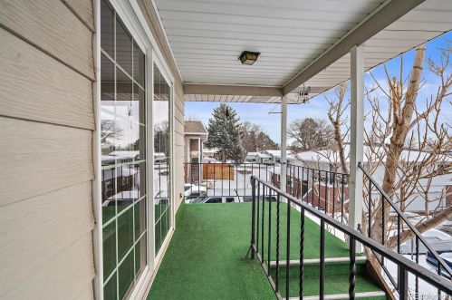 9856 Lane St, Denver CO  80260-8034 exterior