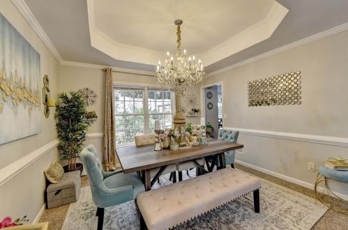 3139 Blairhill Ct, Atlanta GA  30340-4500 exterior