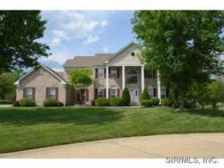 4068 Clintonview Ct, Belleville, IL 62226-7819