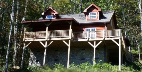 507 Appletree Dr, Beech Bottom, NC 28657