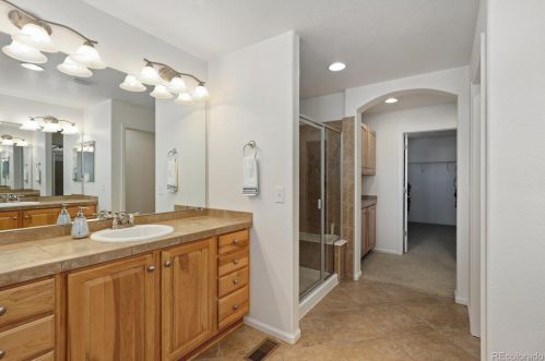 24722 Crestridge Pl, Denver CO 80015-2678 exterior