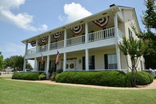 2550 Falcon Way, Midlothian TX  76065-4773 exterior