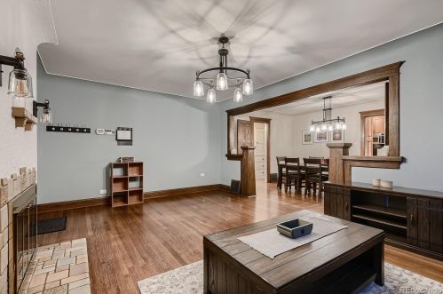 1758 Kearney St, Denver CO  80220-1547 exterior