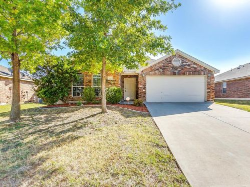 605 Mcneill Ln, Fort Worth TX  76179-6358 exterior