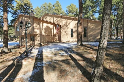 68 Sherwood Gln, Woodmoor CO  80132-8744 exterior