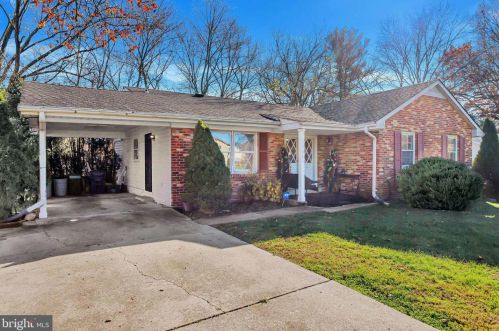 13015 Morningside Ln, Silver Spring MD 20904-3158 exterior