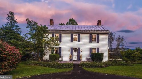 1122 Duncan Rd, Harpers Ferry WV 25425-5350 exterior