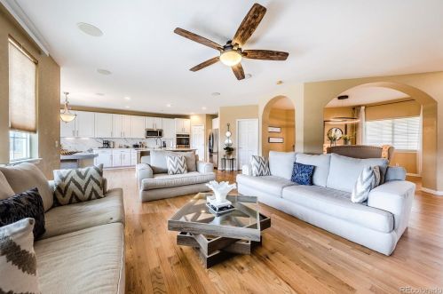 6393 Richfield St, Denver CO  80016-3170 exterior