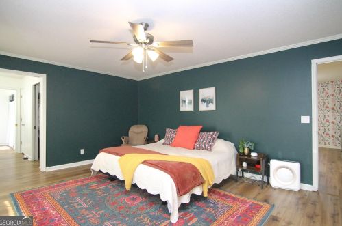 304 Turtle Creek Dr, Warner Robins GA  31088-6264 exterior