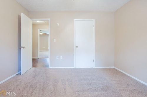 1066 Plantation Way, Conyers GA  30094-4124 exterior