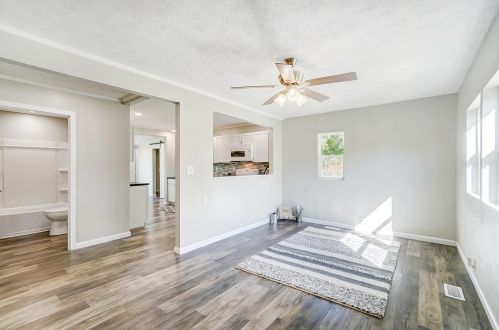 4103 Xenia Dr, Enon OH 45323-1445 exterior