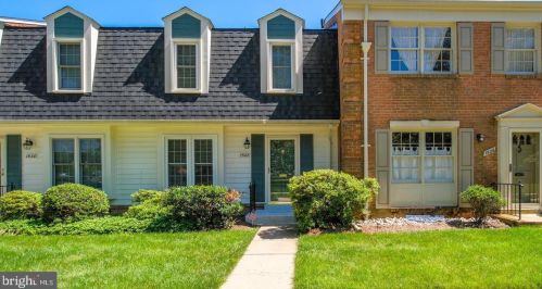 1528 Westmoreland St, Mc Lean VA  22101-4325 exterior