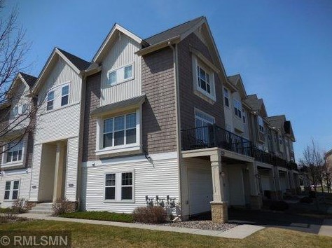 3561 Hazel Trl, Saint Paul MN  55129-8333 exterior