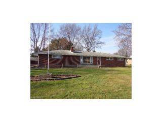 4081 Hyatt Ave, Massillon OH  44646-1433 exterior
