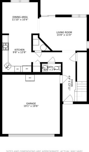 420 Lancaster Dr, Pingree Grove IL  60140-9155 exterior