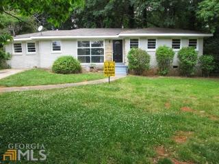 1358 David Cir, Decatur, GA 30032-2917