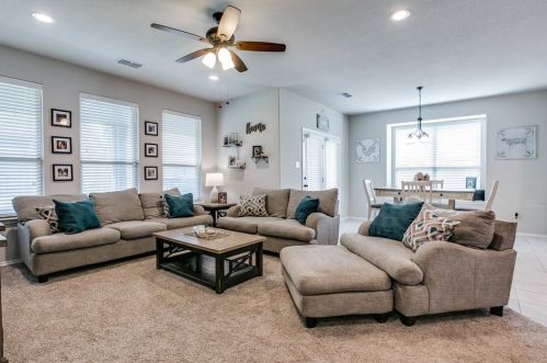 2429 Open Range Dr, Fort Worth TX  76177-2146 exterior