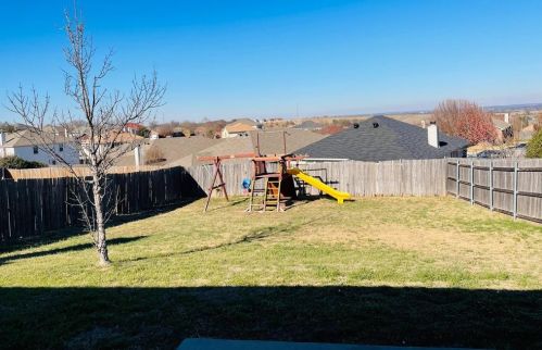 10012 Blue Bell Dr, Fort Worth TX  76108 exterior