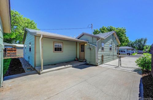 971 Alcott St, Denver CO  80219-3501 exterior