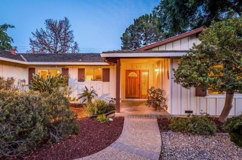 1540 Awalt Ct, Los Altos, CA 94024-5801