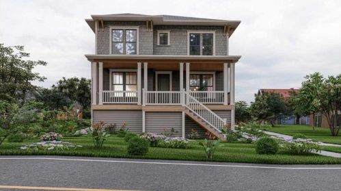 431 Clifton Rd, Atlanta GA  30307-1705 exterior