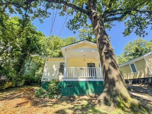 1099 Coleman St, Atlanta GA  30310-3161 exterior