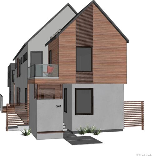 541 1st St, Salida, CO 81201-2806