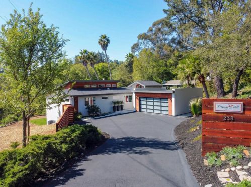 238 Hall Dr, Orinda, CA 94563-4006